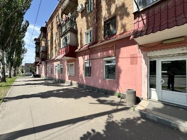 Кривий Ріг, Саксаганський, вулиця Едуарда Фукса 6