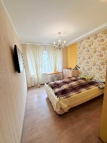 Продаж 3 кім. квартири, Любінська, 60 м. кв., р-н ЖК Сінематік