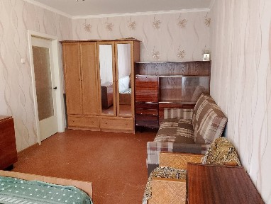 Одеса, Добровольского просп., Паустовського