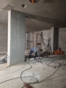 Цокольне комерційне приміщення на 569 м2 (можна поділити) від надійного забудовника