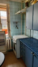 Оренда 2-х кімнатної квартири, газ, Вишгород, вул. Симоненко 5