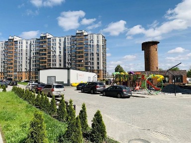 Житомирська область, Житомир, Сенний ринок