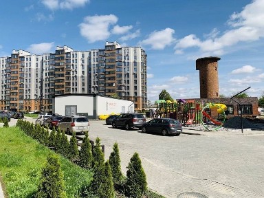 Житомирська область, Житомир, Сенний ринок