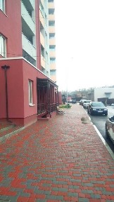 Київ, Балтійський пров., 3А