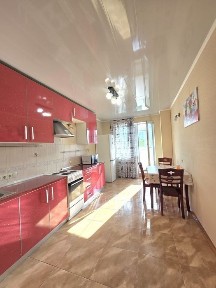 Сдам 1 к. кв в Центре, район Будмена, м. Научная, Клочковская