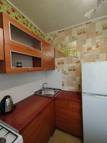 Продаж затишної 1-кімнатної квартири по вул. Кам'яномостівська