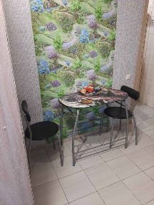 Студия в новострое на Атамана Головатого