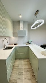 ПРЕМИУМ-КВАРТИРА В ЦЕНТРАЛЬНОЙ ЛОКАЦИИ | 70 м² | СКАНДИНАВСКИЙ СТИЛЬ | ГЕНЕРАТОР
