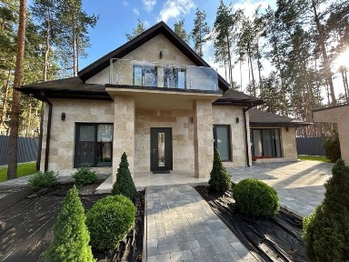 Якісний будинок з ремонтом! Лісова Буча. Вул. Симиренка