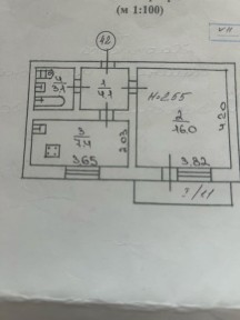 На 5 Зарічному буд. 30 по Бродвею на продаж 1кімнатна квартира з меблями, технікою, кордиціонером і ремонтом. Балкон обшитий і утеплений, 7 поверх