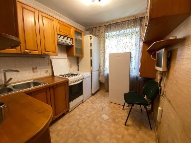 Продам 3-к квартиру проспект Кирова Поля Парк Глобы