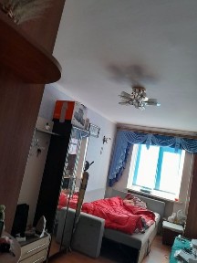 Трикімнатна квартира в центрі Житомира