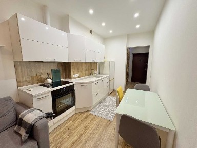 Оренда 1-кімнатної квартири 43 м², Юрія Кондратюка вул., 5