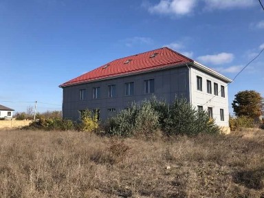 Продам новое здание на берегу моря, Новобугово