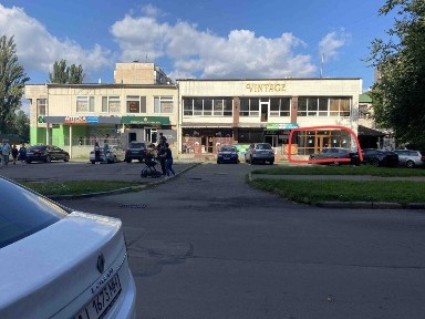 Київська область, Київ, Святошинський