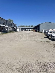 Оренда виробничо-складського комплексу 1400м1 Вишгородський р-н, Нижня Дубечня.