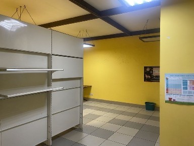 Здається комерційне приміщення в центрі!