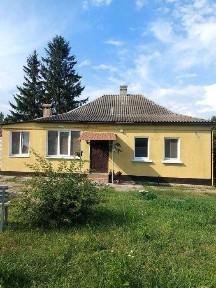 Продам капітальний будинок Солоницівка ОТГ