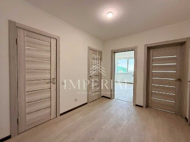 Без комісії. Продаж 1-кімн квартири з ремонтом, 43 м². с. Мила.