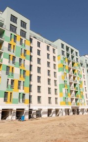 3к квартира 91,2 м. кв. в ГОТОВОМУ БУДИНКУ