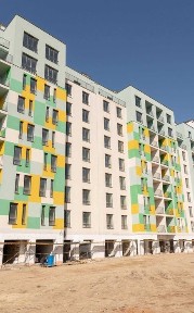 3к квартира 91,2 м. кв. в ГОТОВОМУ БУДИНКУ