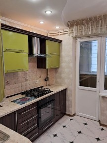 3кімнатна з АО на Тавріческому мікрорайоні