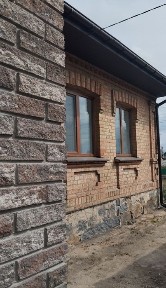 Будинок з ремонтом, під ключ