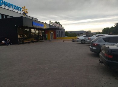 Сдам в аренду 1200 кв