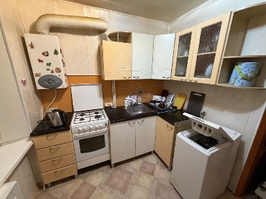 Аренда 1к квартиры пр. Александра Поля