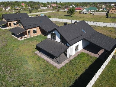 Киевская обл., Вышгородский район, с. Лебедевка