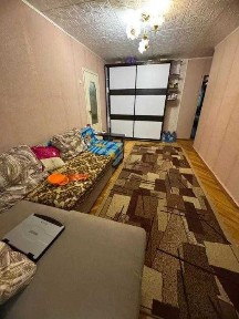 Продам 3к. кв. на ХТЗ.