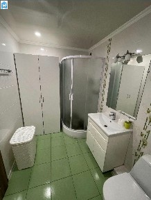 Вільна 1но кім квартира в Новобудові