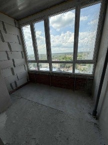 1-кімнатна квартира в будинку комфорт-класу, новобудова