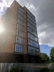 Житомирська область, Житомир, Крошня