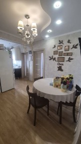 Продам 3-х кімнатну квартиру в центрі міста Коростень