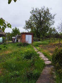 Здам дачу в 20 км від міста, в районі Братського