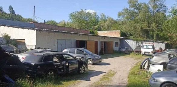 Продажа действующего СТО