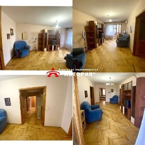 Продаж 3- кімнатної квартири в Бородинському р-ні