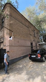 Центр вул. В. Перспективна