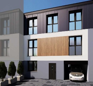 3к квартира 180м² з панорамною терасою та гаражем від власника