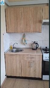 Аренда 2-комнатной квартиры 47 м², Пражская ул., 18А