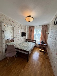 Здам 3 кім квартиру пр. Слобожанський ( початок)