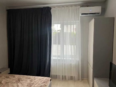 1-комнатная квартира посуточно 28 м², Четвертая ул., 33а