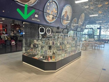 здамо в оренду торгове приміщення