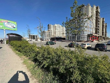 Оренда фасадного приміщення ЖК Благород 90 м2