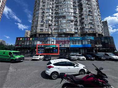Київ, Дарницький, Ахматова 30
