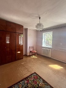 Квартира в приватному секторі біля центру міста р-н Велика Балка