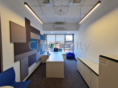 Оренда офісу 346 м², Тараса Шевченка бул., 35