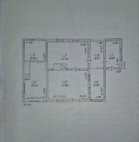Продам будинок Зміївський район с. Борова 20 км від м. Харків