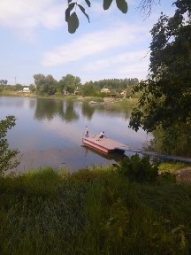 Продам дачу біля води | Власівка, кооператив «Дніпро» | власний причал